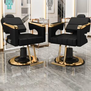 “Cadeiras de barbeiro com sistema de massagem: ofereça relaxamento e bem-estar aos seus clientes”插图