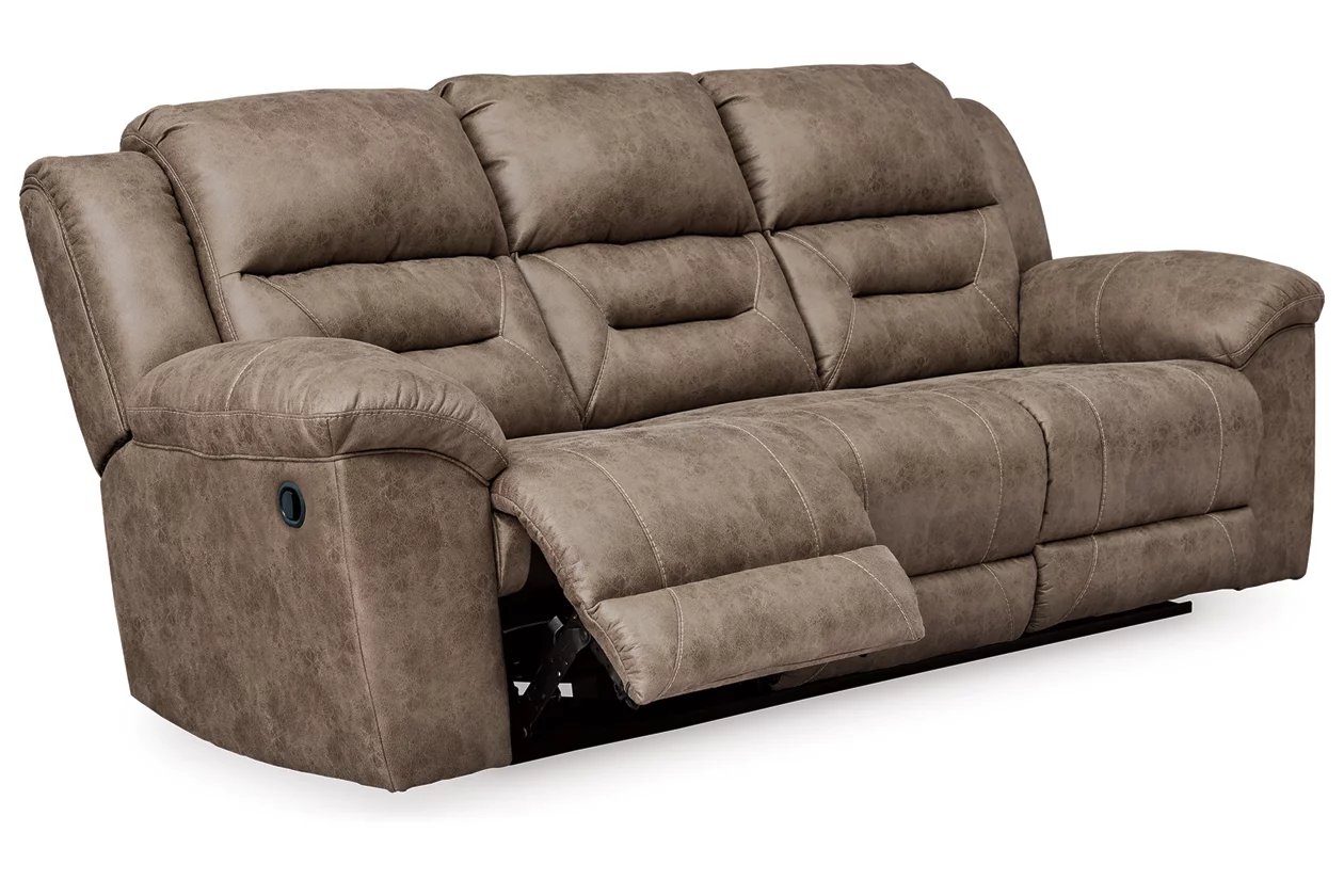 ashley recliner sofa