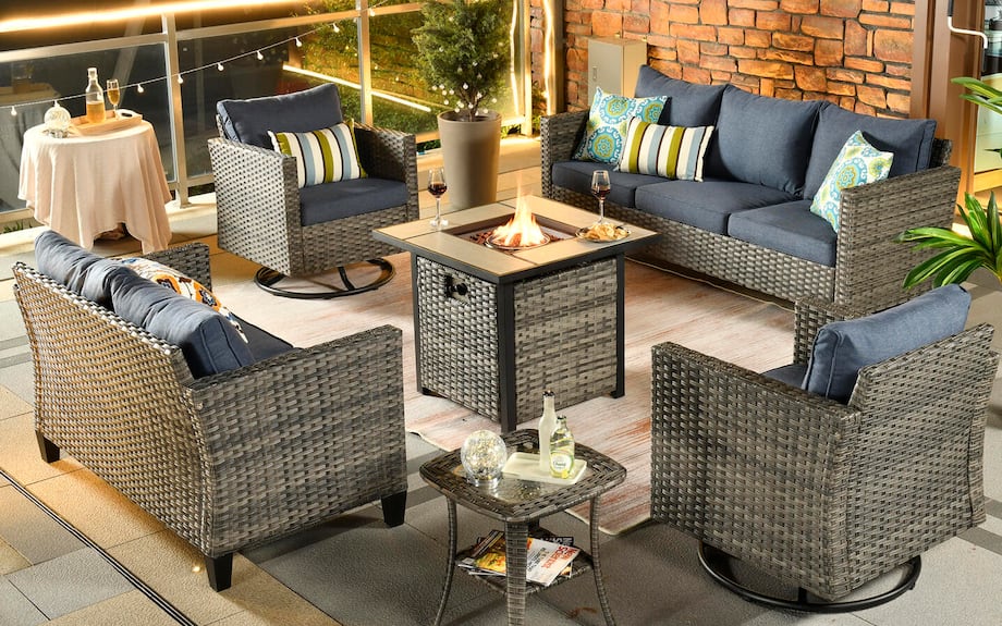 When does outdoor furniture go on sale? Outdoor furniture sales offer an excellent opportunity for homeowners