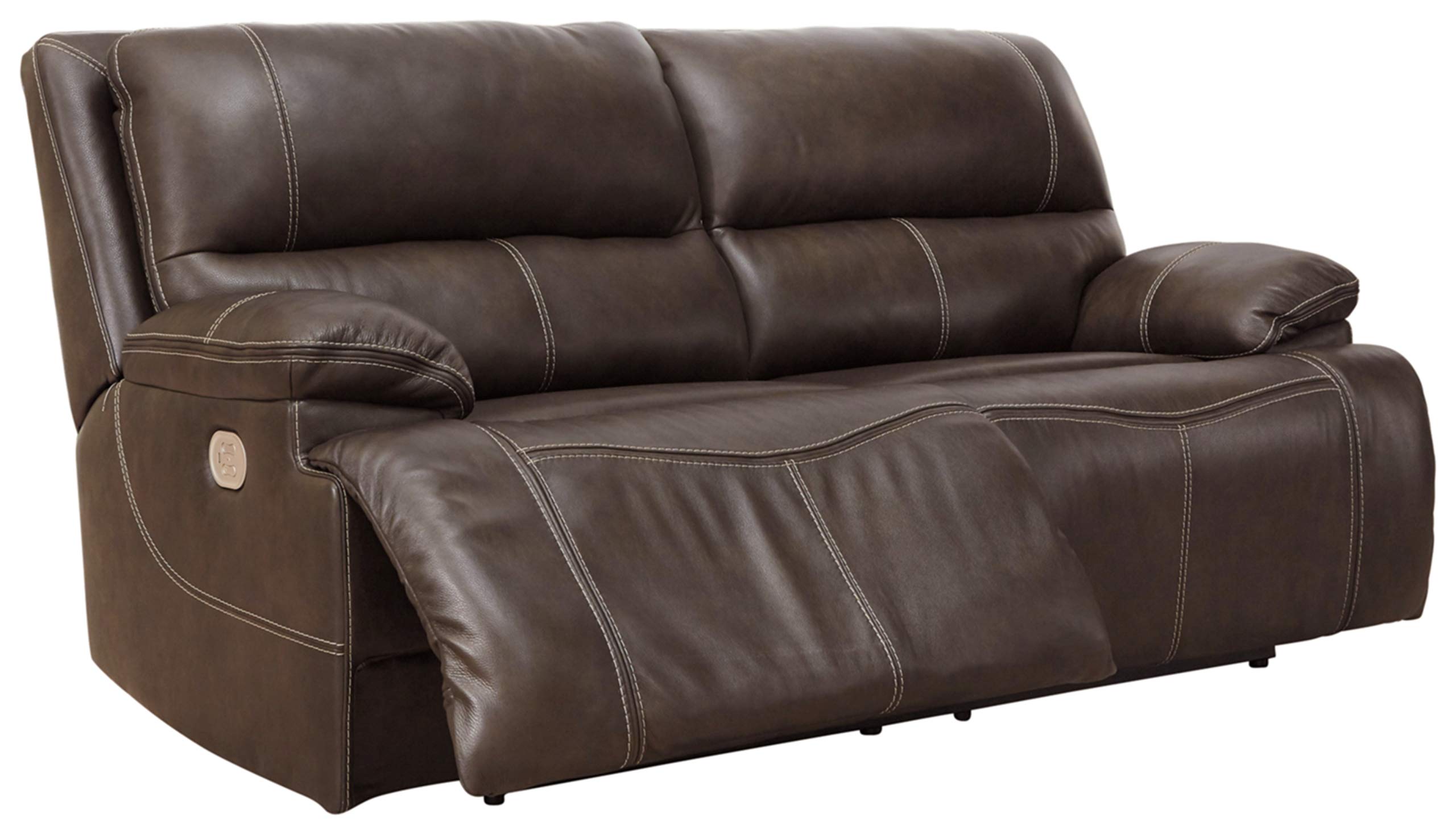 ashley recliner sofa