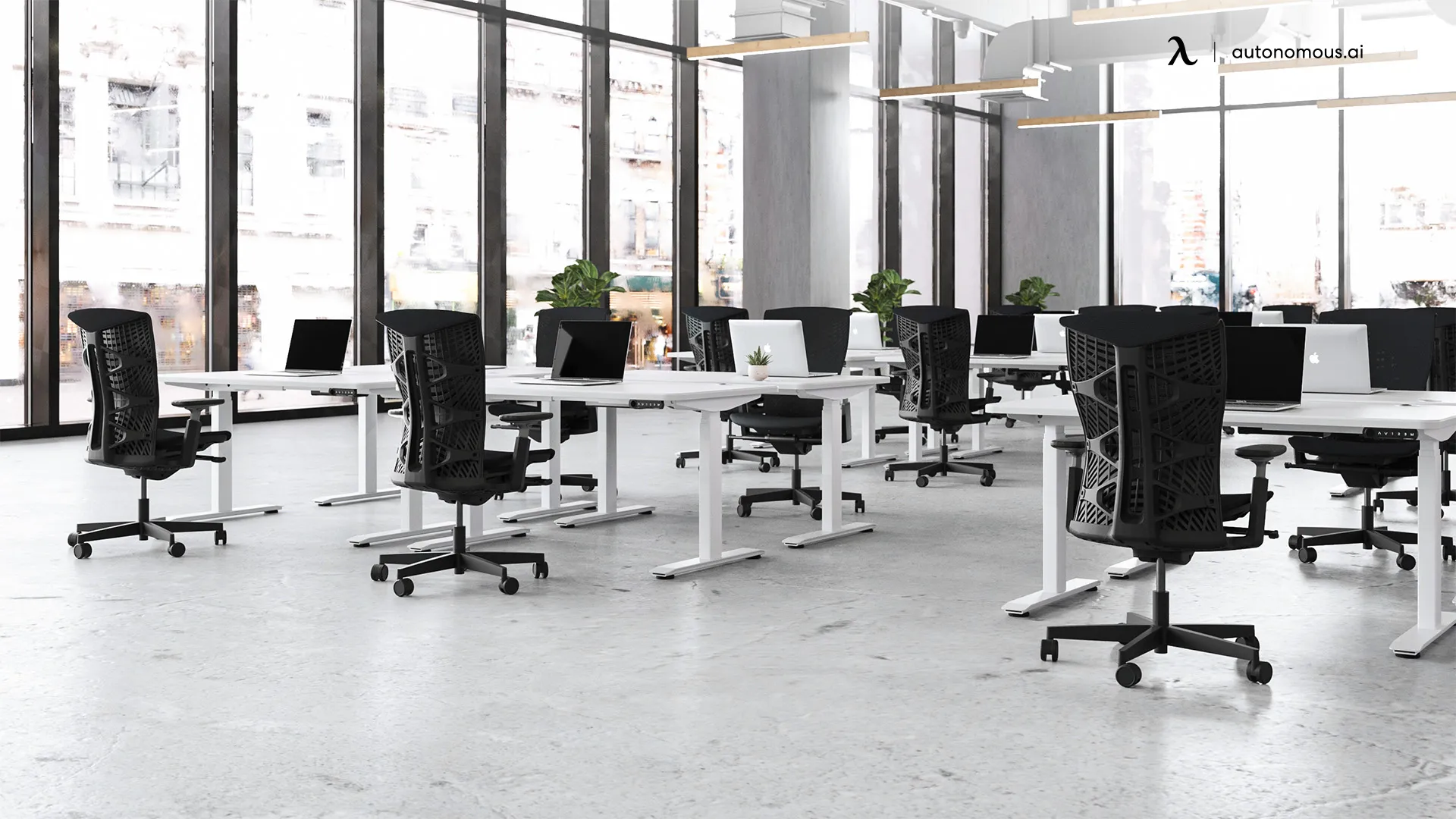 Work Environments: Exploring Madison Office Furniture Trends插图1