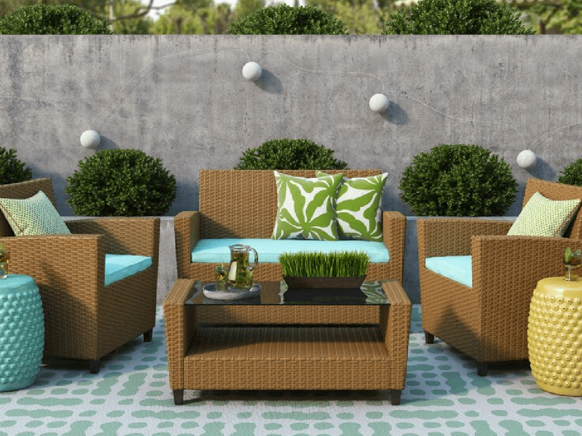 When does outdoor furniture go on sale? Outdoor furniture sales offer an excellent opportunity for homeowners