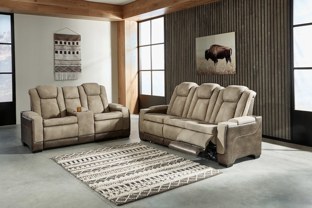 Unveiling the Ultimate: Ashley Recliner Sofas for Every Home插图3
