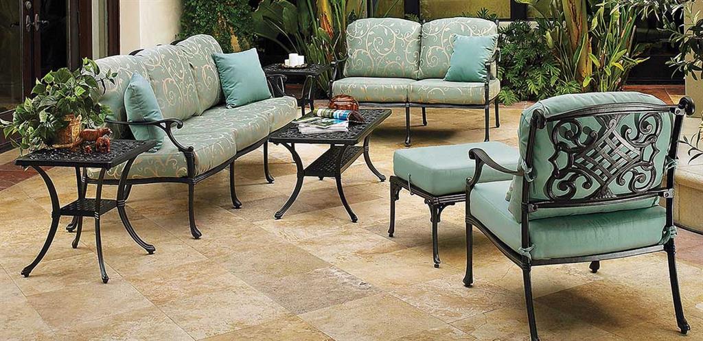 Gensun Outdoor Furniture is a well-known brand in the outdoor furniture industry