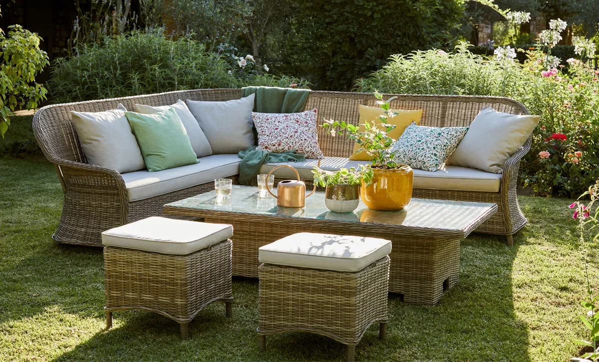 When does outdoor furniture go on sale? Outdoor furniture sales offer an excellent opportunity for homeowners