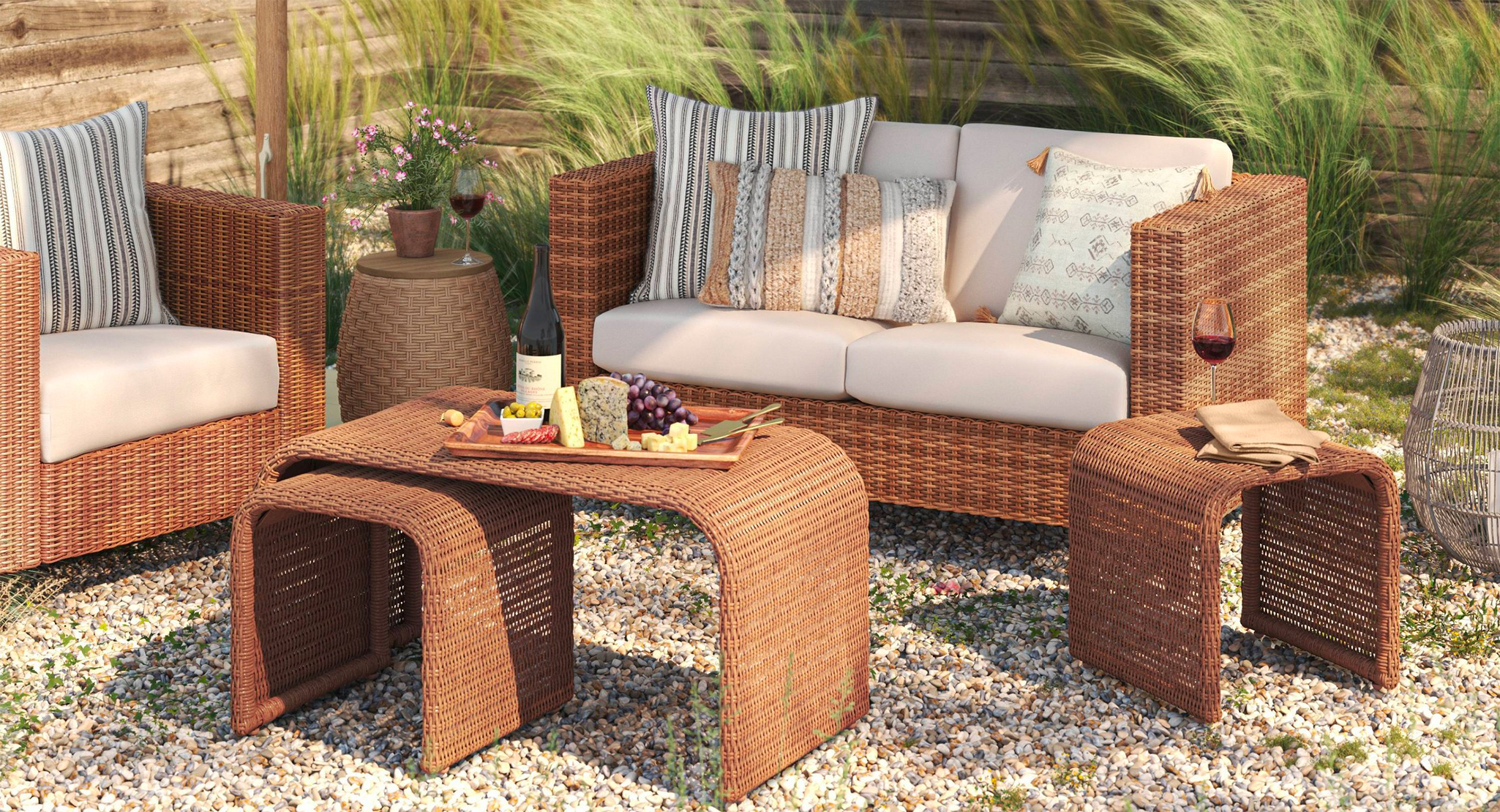 When does outdoor furniture go on sale? Outdoor furniture sales offer an excellent opportunity for homeowners