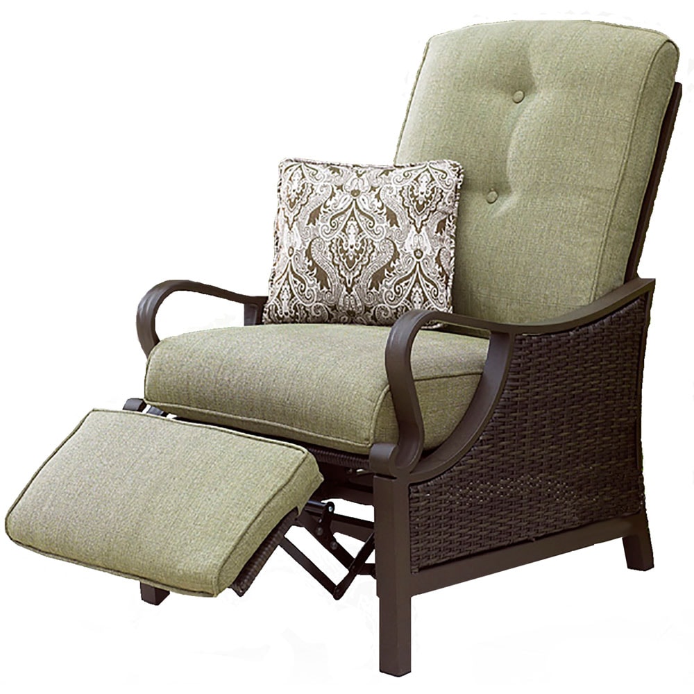 Outdoor Comfort: Choosing the Perfect Patio Recliner Chair插图3