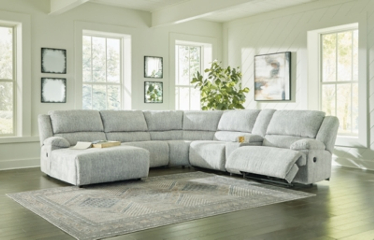 recliner sectional sofa