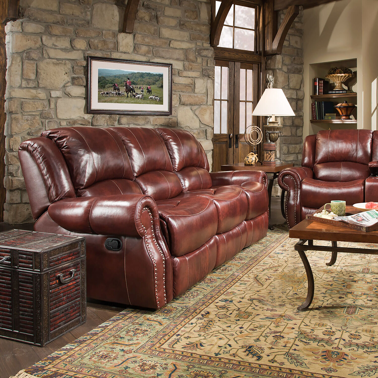 recliner set