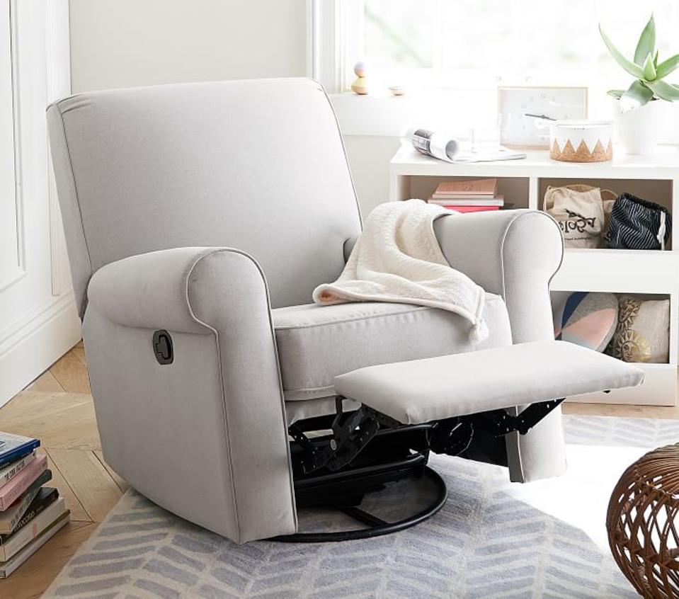 Choosing the Best Glider Recliner for Your Baby’s Room插图