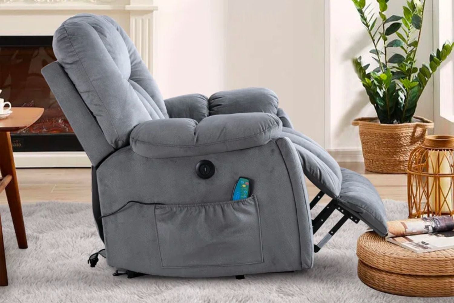 Dreamland Awaits: Discovering the Best Recliner for Sleeping缩略图