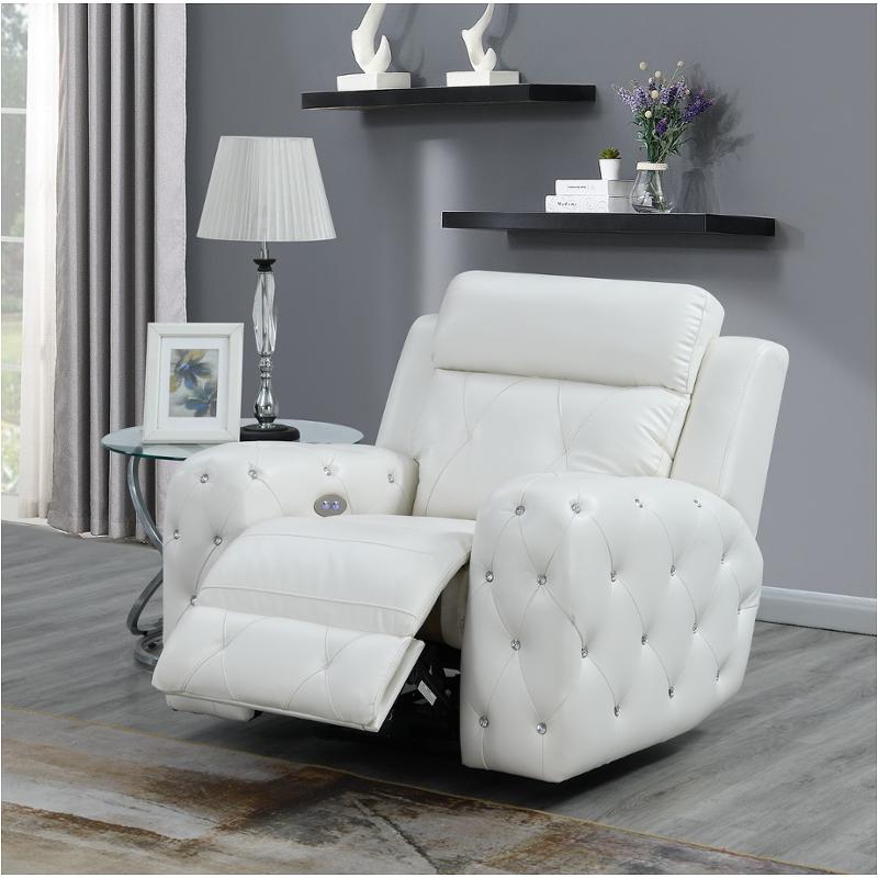 The Allure of a White Recliner in Modern Interior插图4