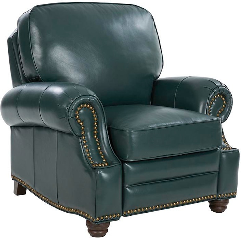 Embracing Comfort with A barcalounger leather recliner插图