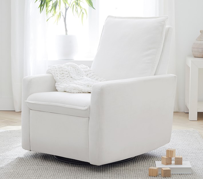 The Allure of a White Recliner in Modern Interior插图3