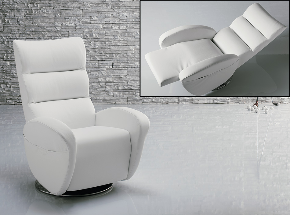 Sleek and Modern: Embracing the Contemporary Recliner Trend缩略图