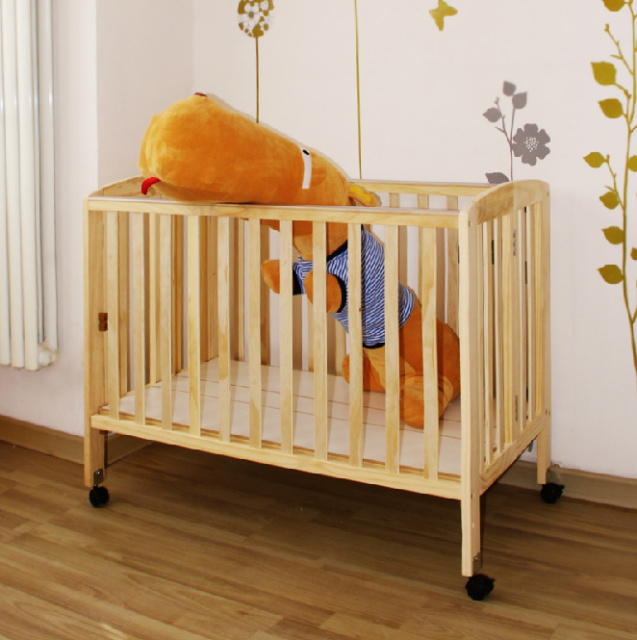 standard crib mattress size in inches