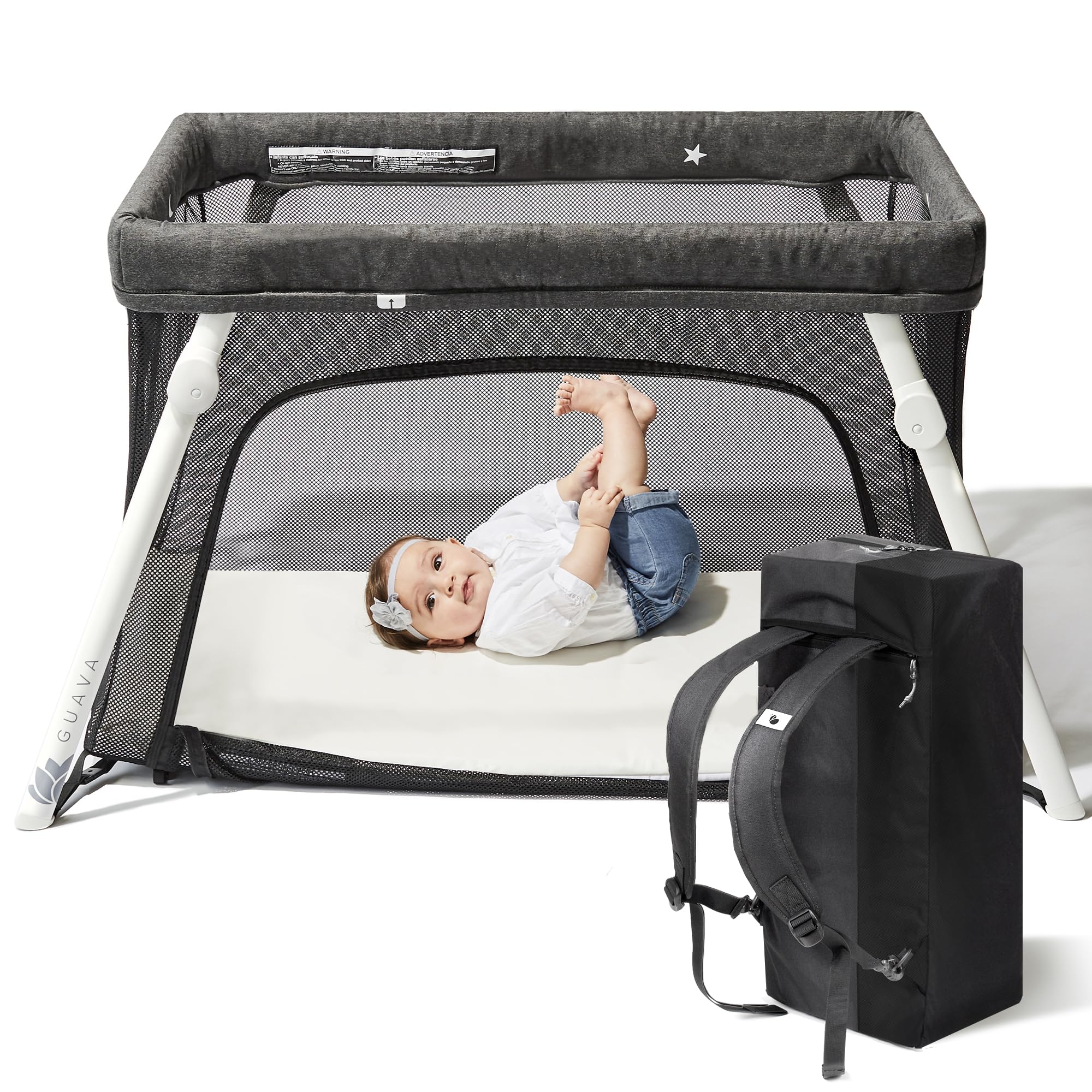 how to make baby sleep in crib