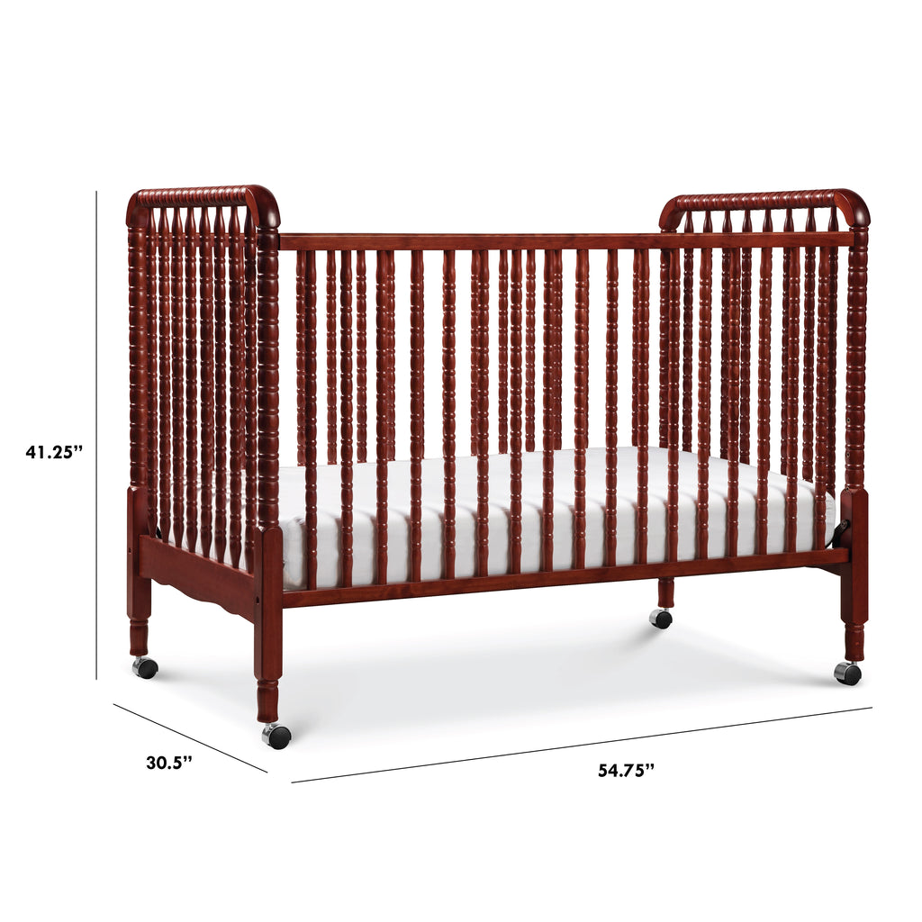 Exploring the Davinci Jenny Lind Crib for Your Baby’s Nursery缩略图
