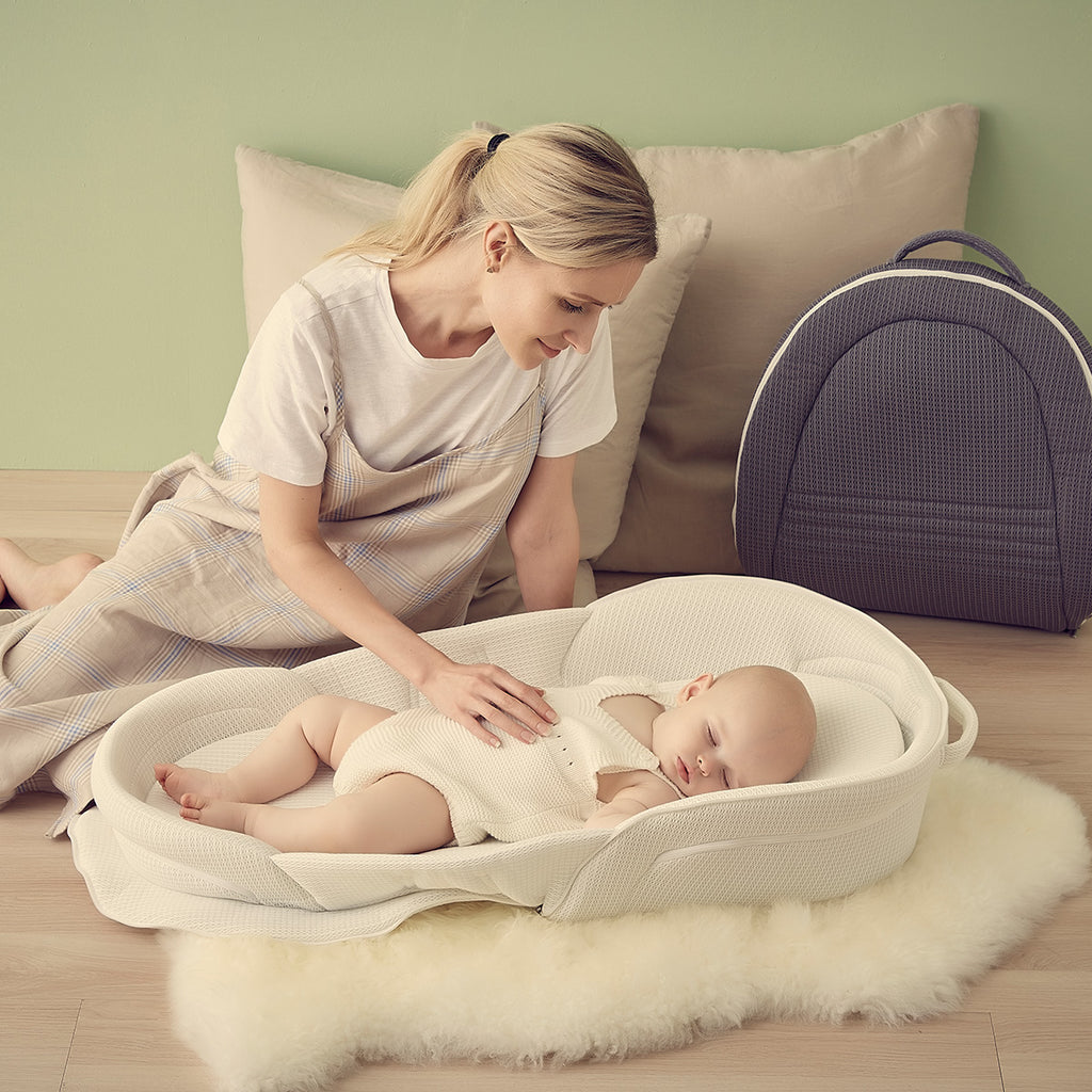 snuggle nest bassinet