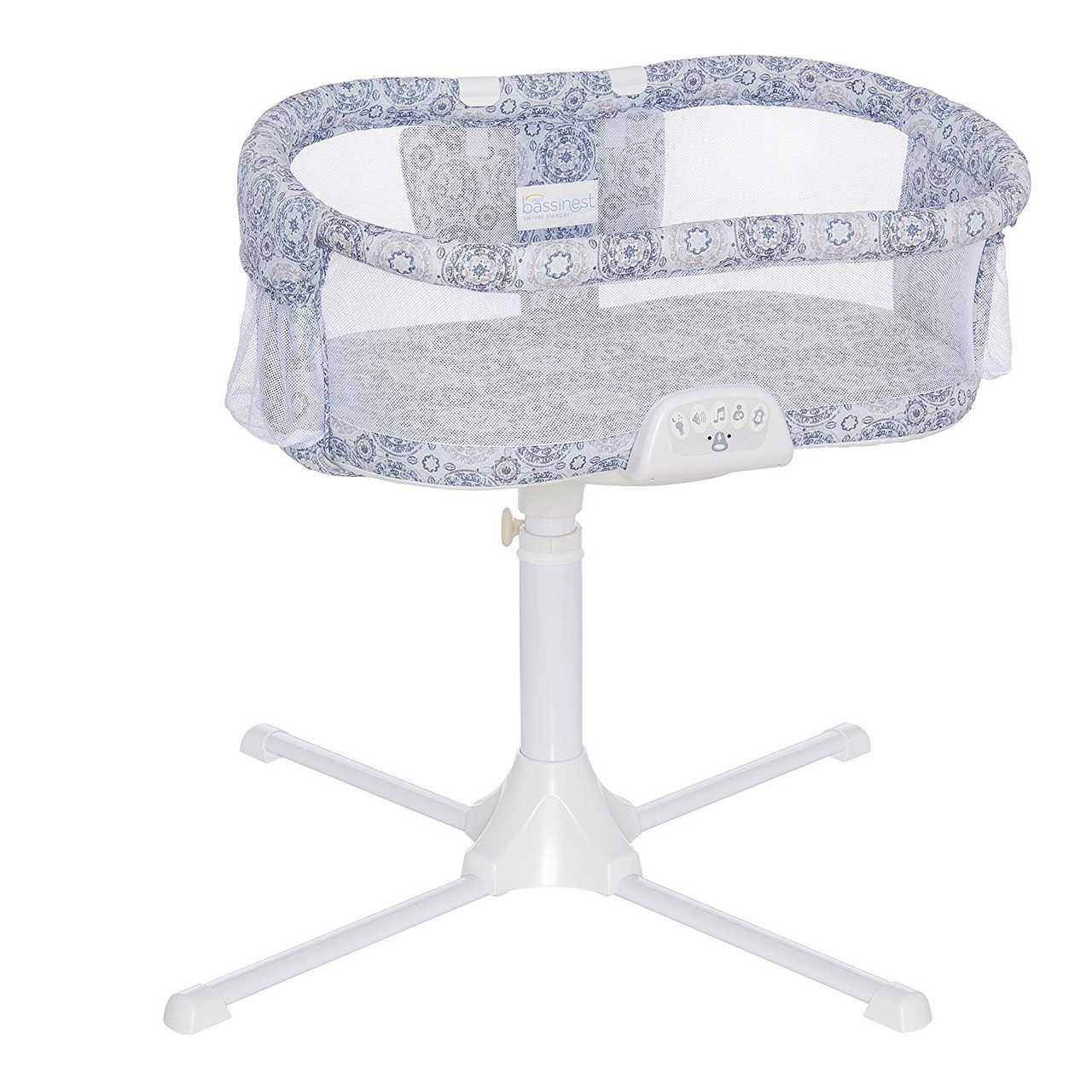 halo bassinet swivel