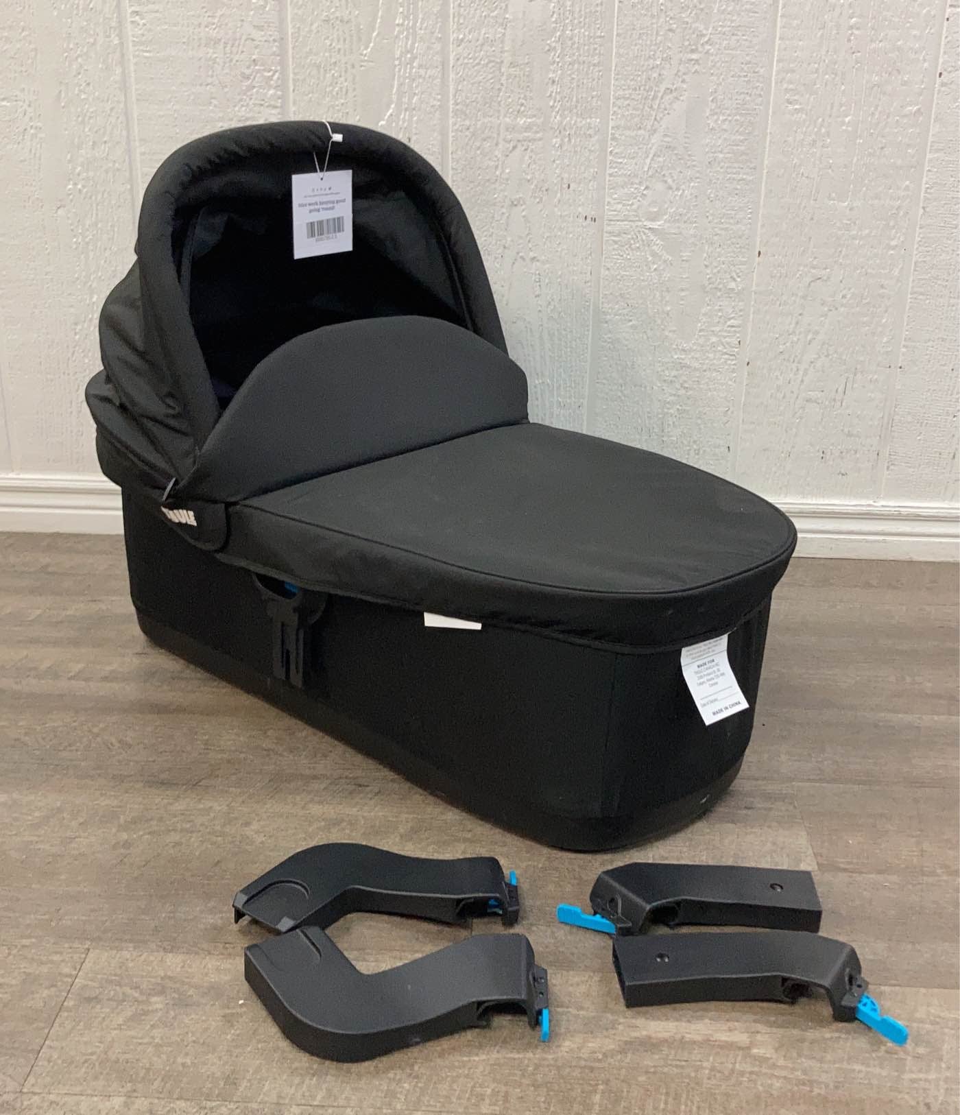 thule urban glide bassinet