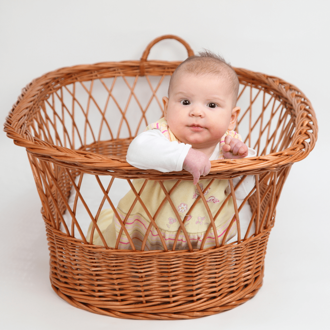 how to transition from bassinet to crib