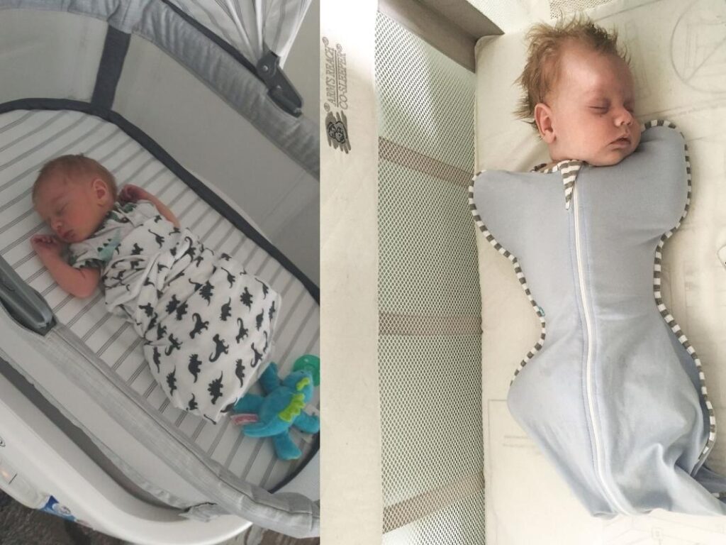 bassinet vs pack n play