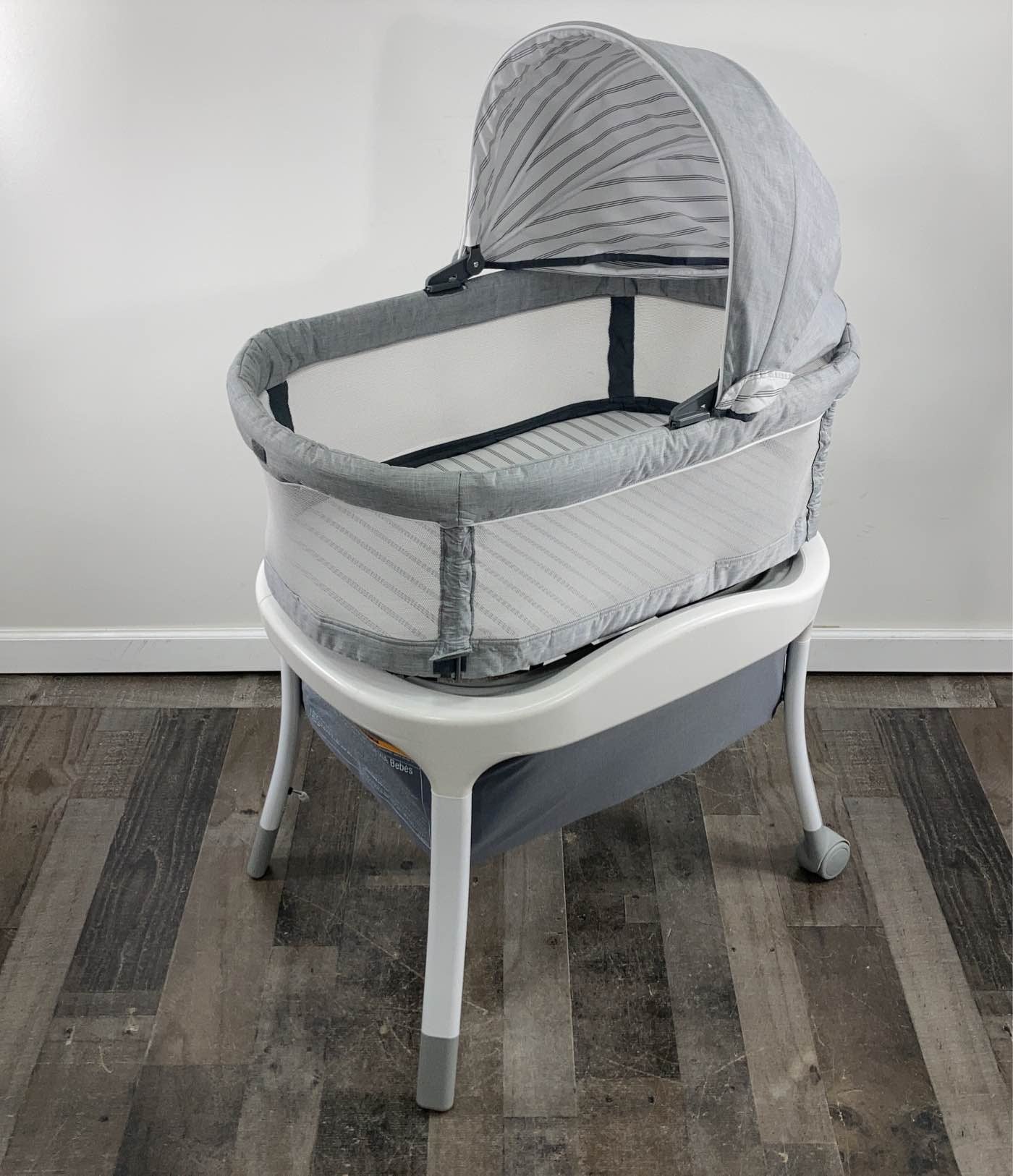 graco sense 2 snooze bassinet