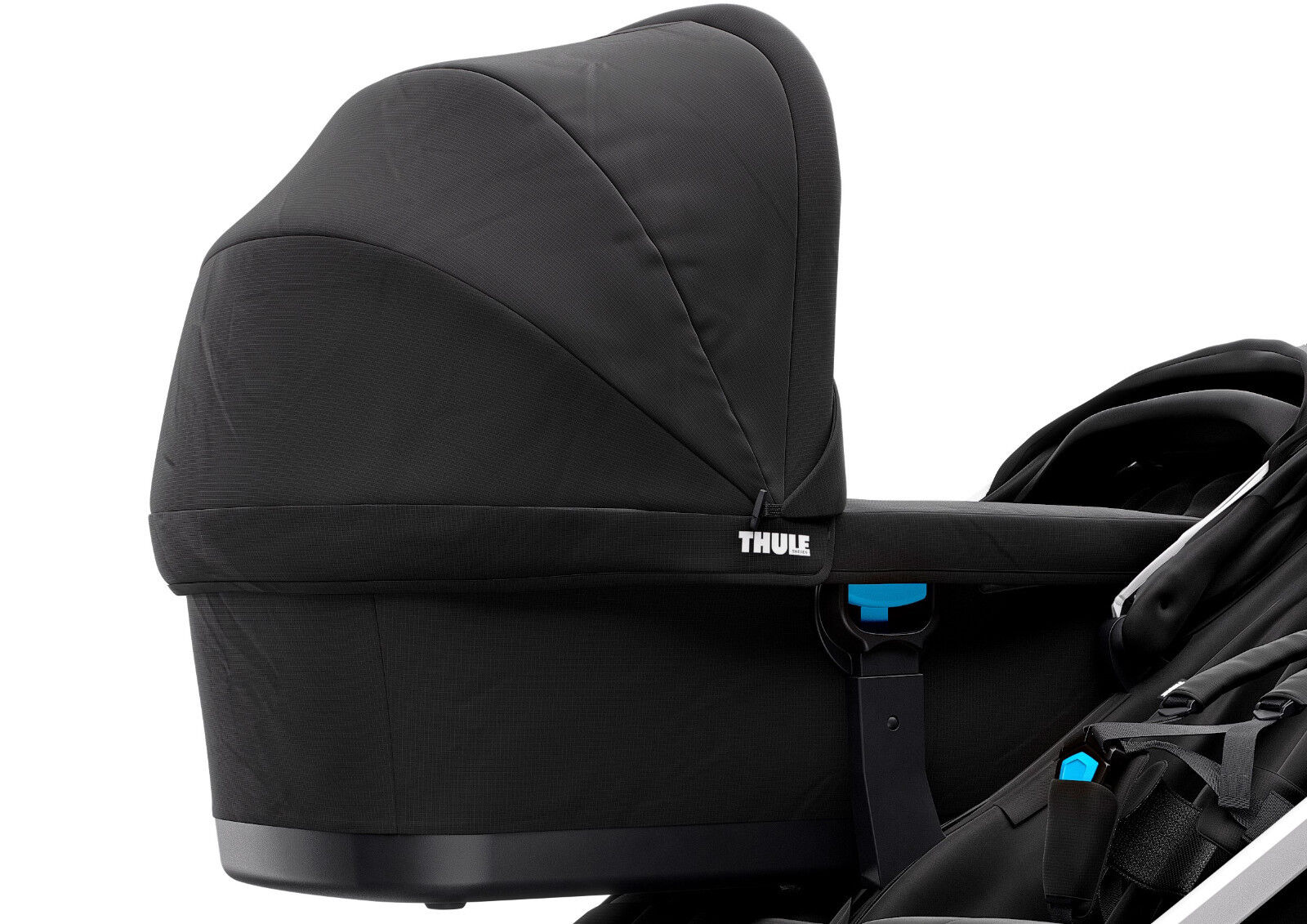 thule urban glide bassinet