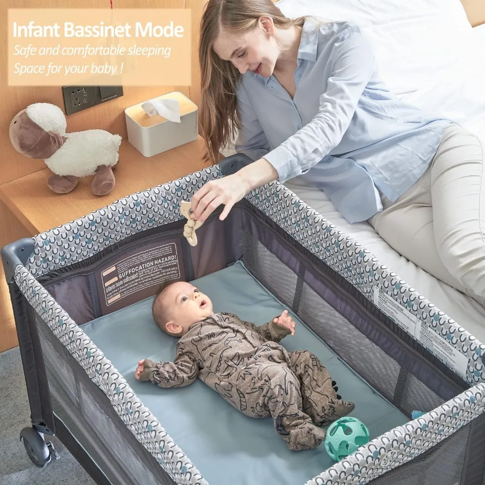 monte rockwell bassinet