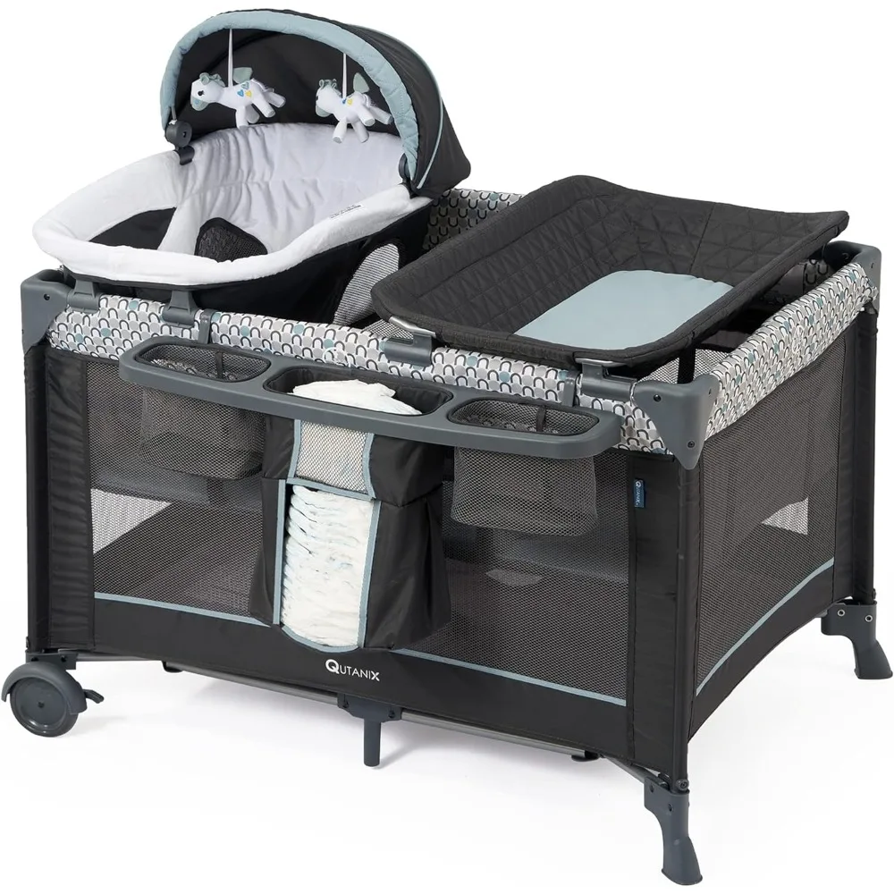 chicco lullago bassinet