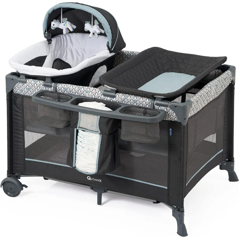 Monte Rockwell Bassinet: Pros, Cons, and Features