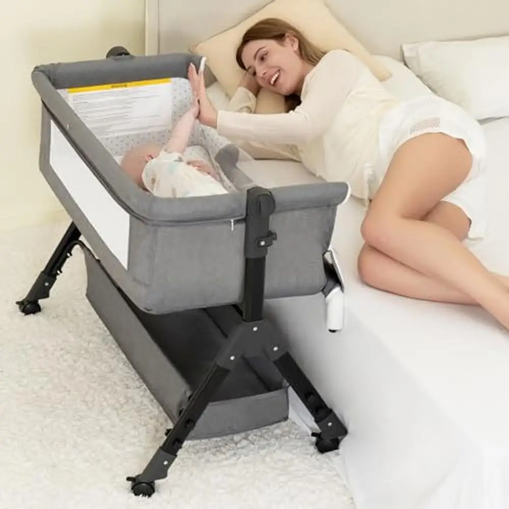 monte rockwell bassinet