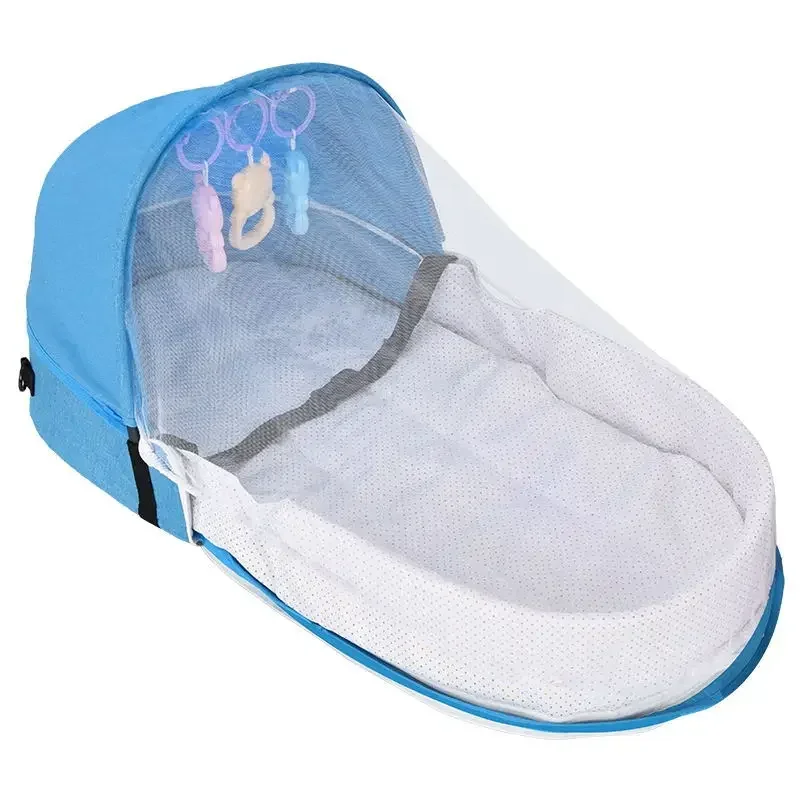 snuggle nest portable bassinet