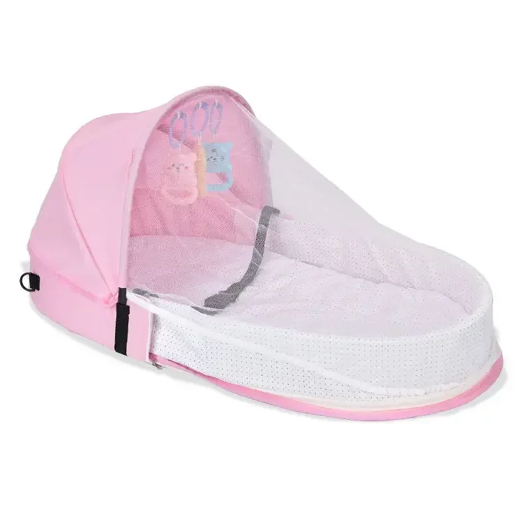 snuggle nest portable bassinet