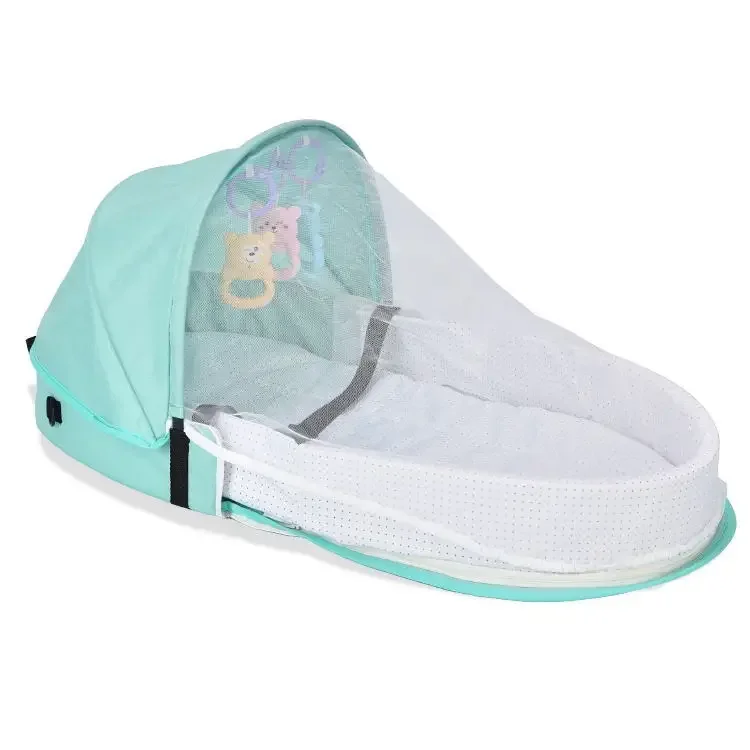 snuggle nest portable bassinet