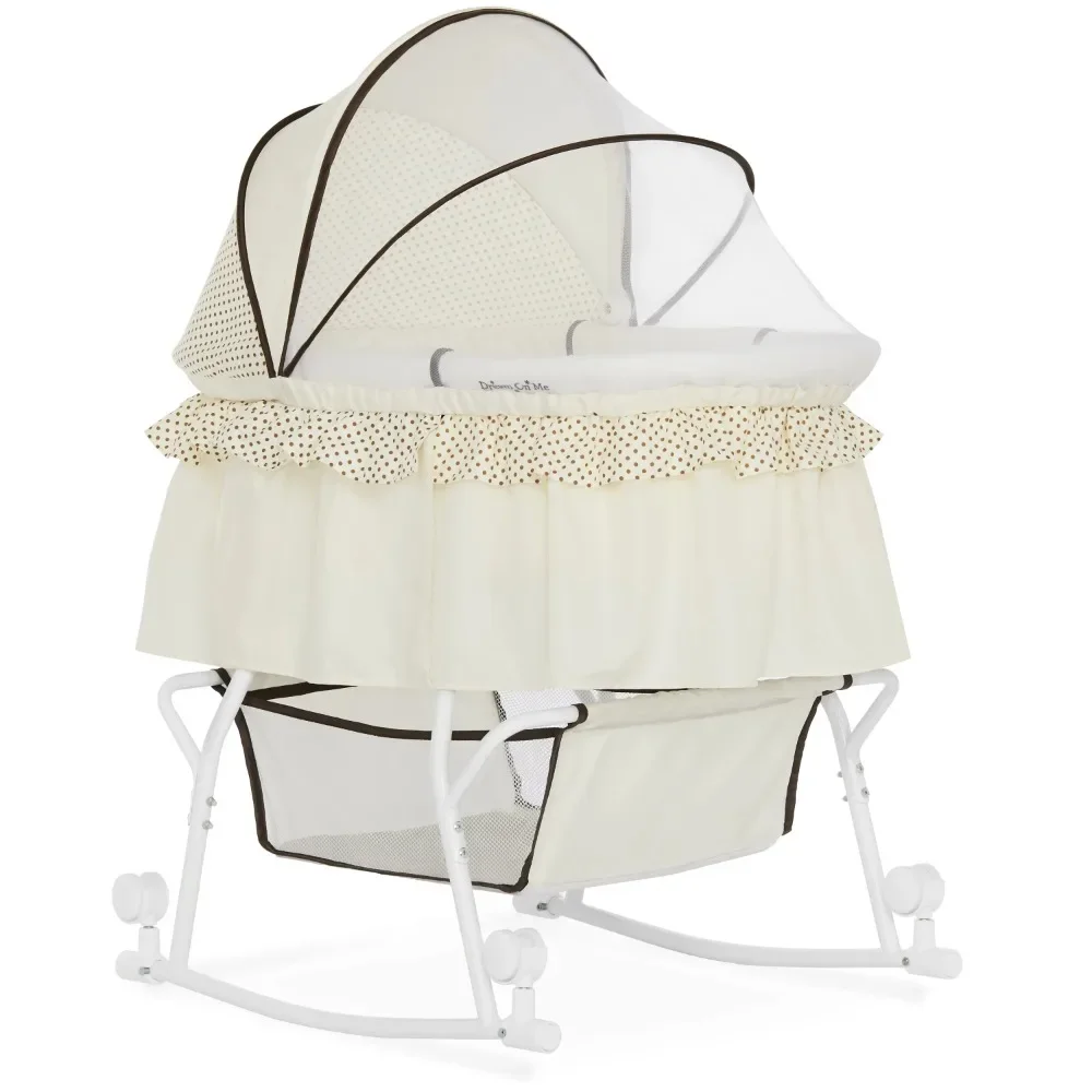 cradle vs bassinet