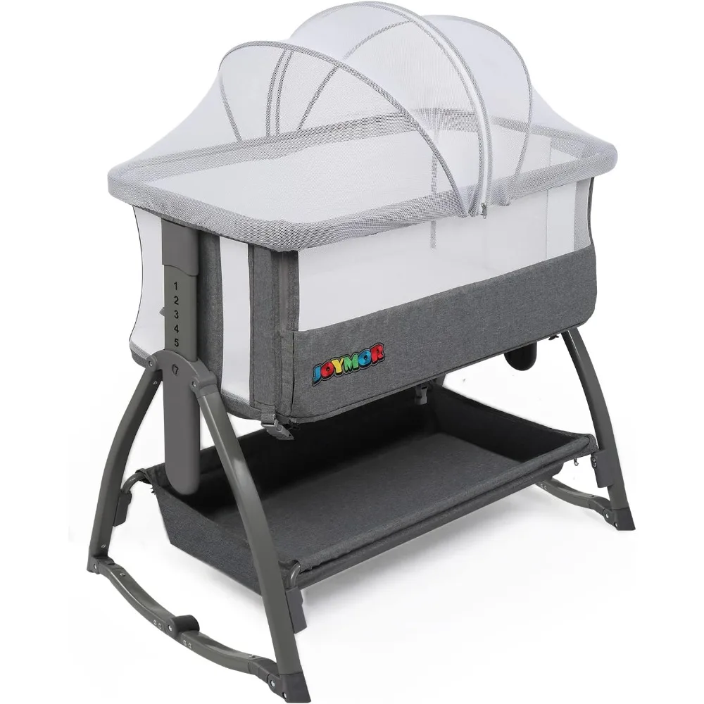 cradle vs bassinet