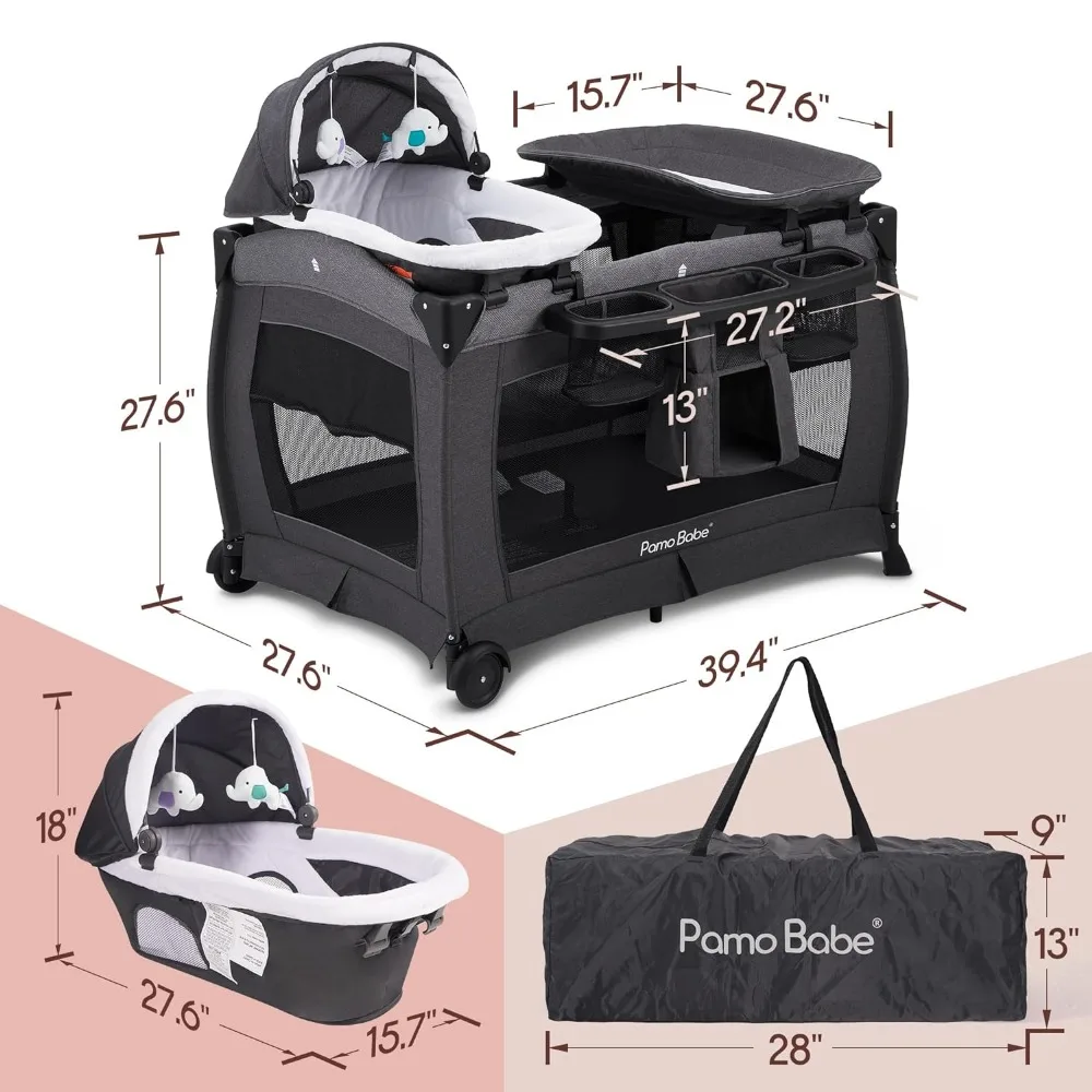 halo bassinet luxe