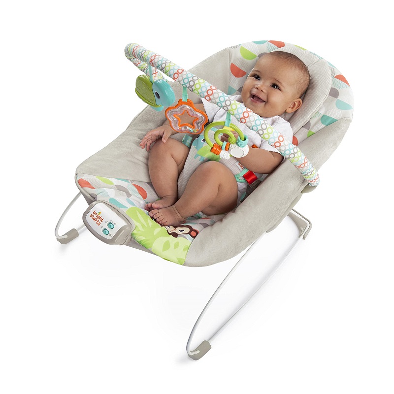 vibrating baby chair