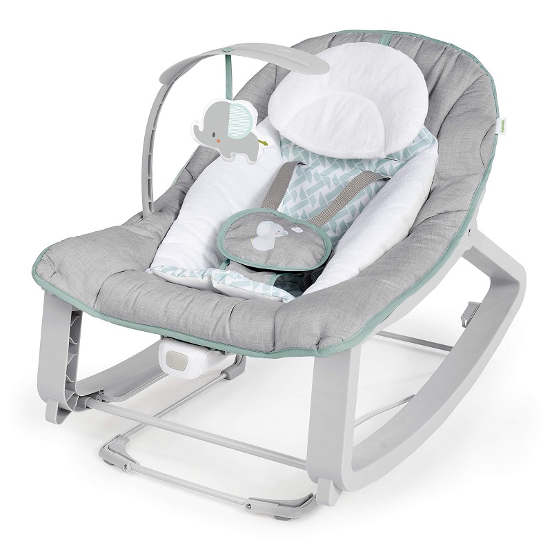 Why choose baby vibrating chair?