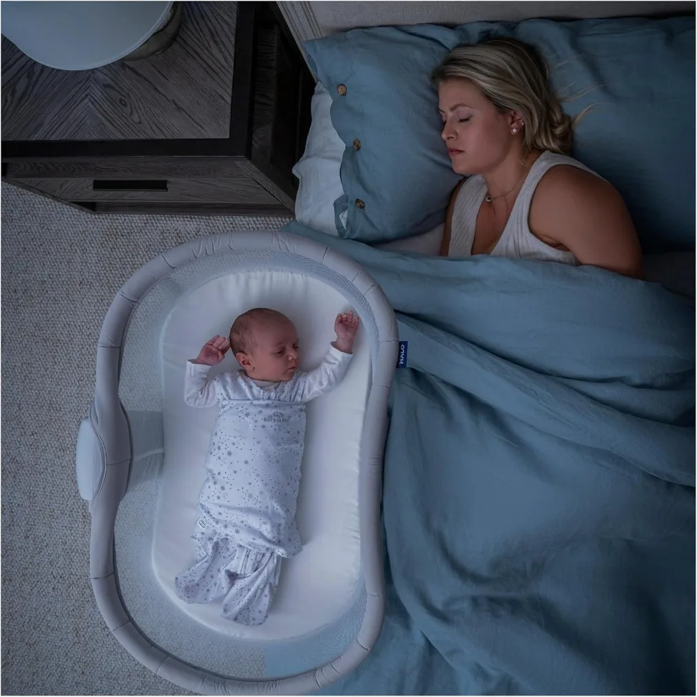 cosco sleep spot bassinet