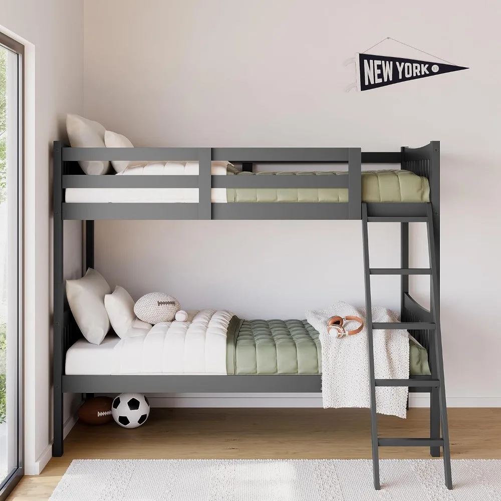 Advantages of bunk bed for kids