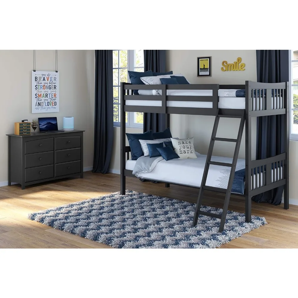 Advantages of bunk bed for kids