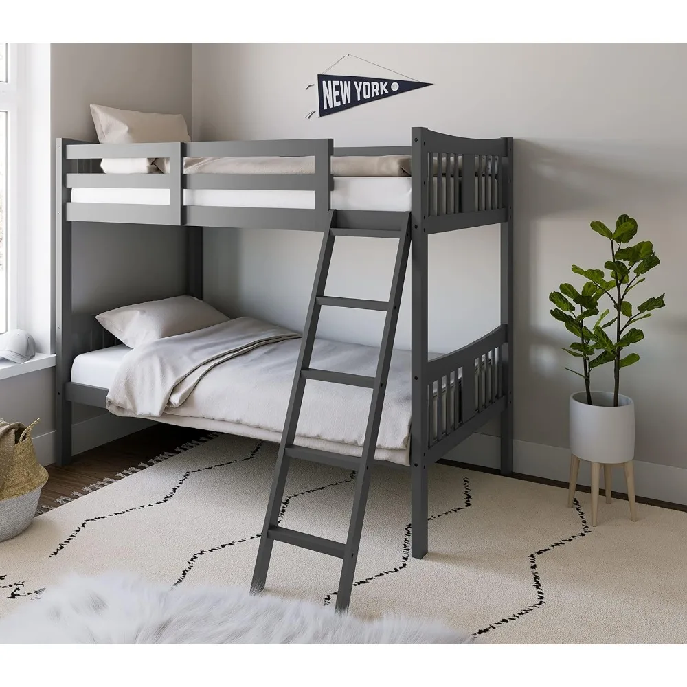 Advantages of bunk bed for kids