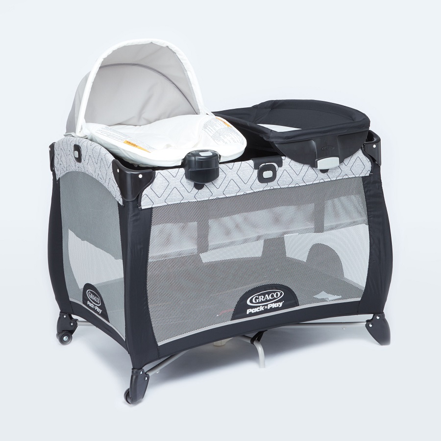 graco baby bed