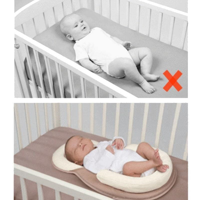 Safety First: 6-Month-Old Baby Falls from Bed – Immediate Actions