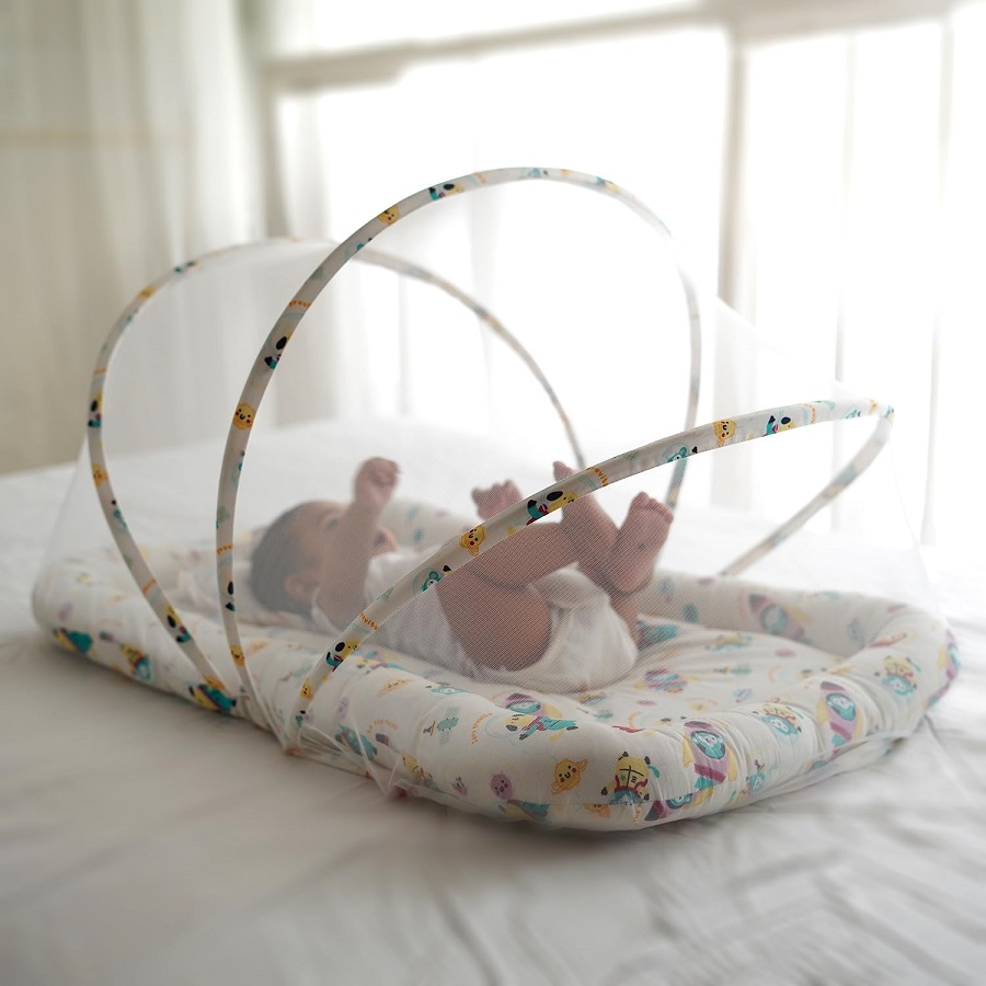 baby sleep bed