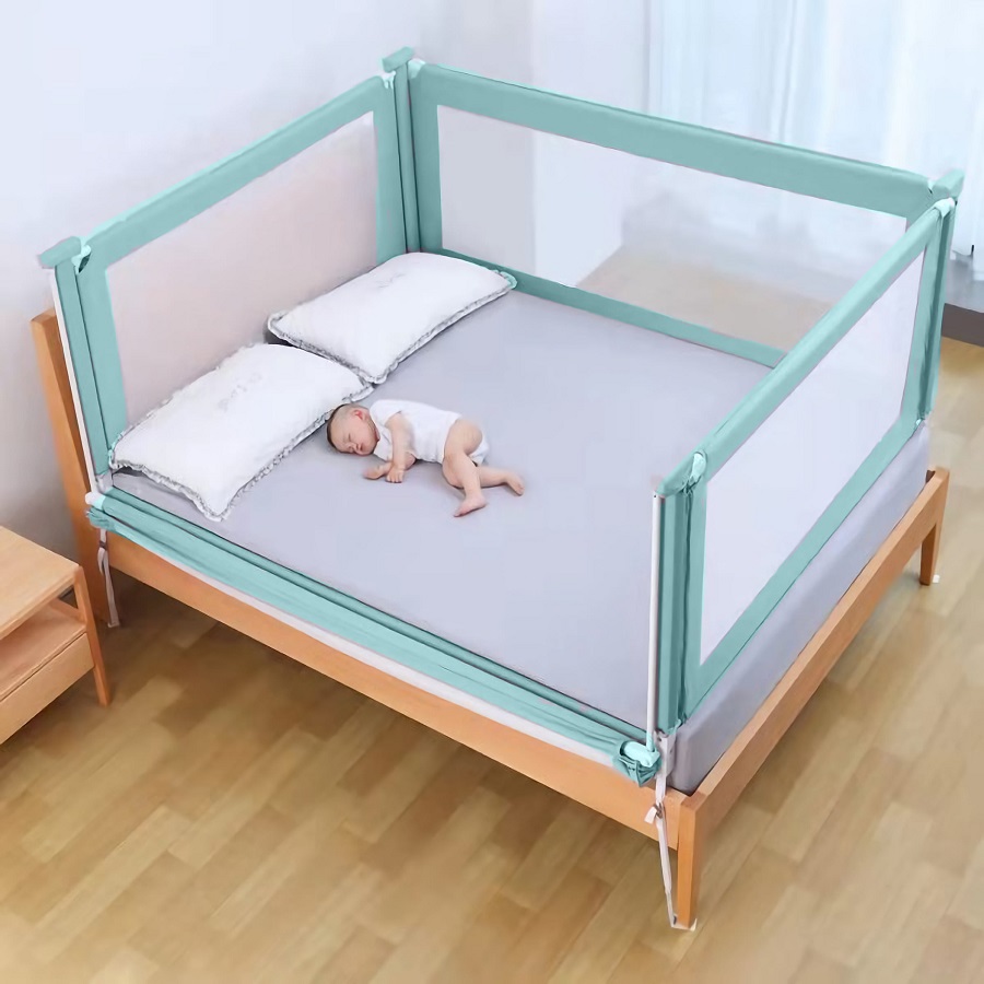 bed rail guard for baby safety king size