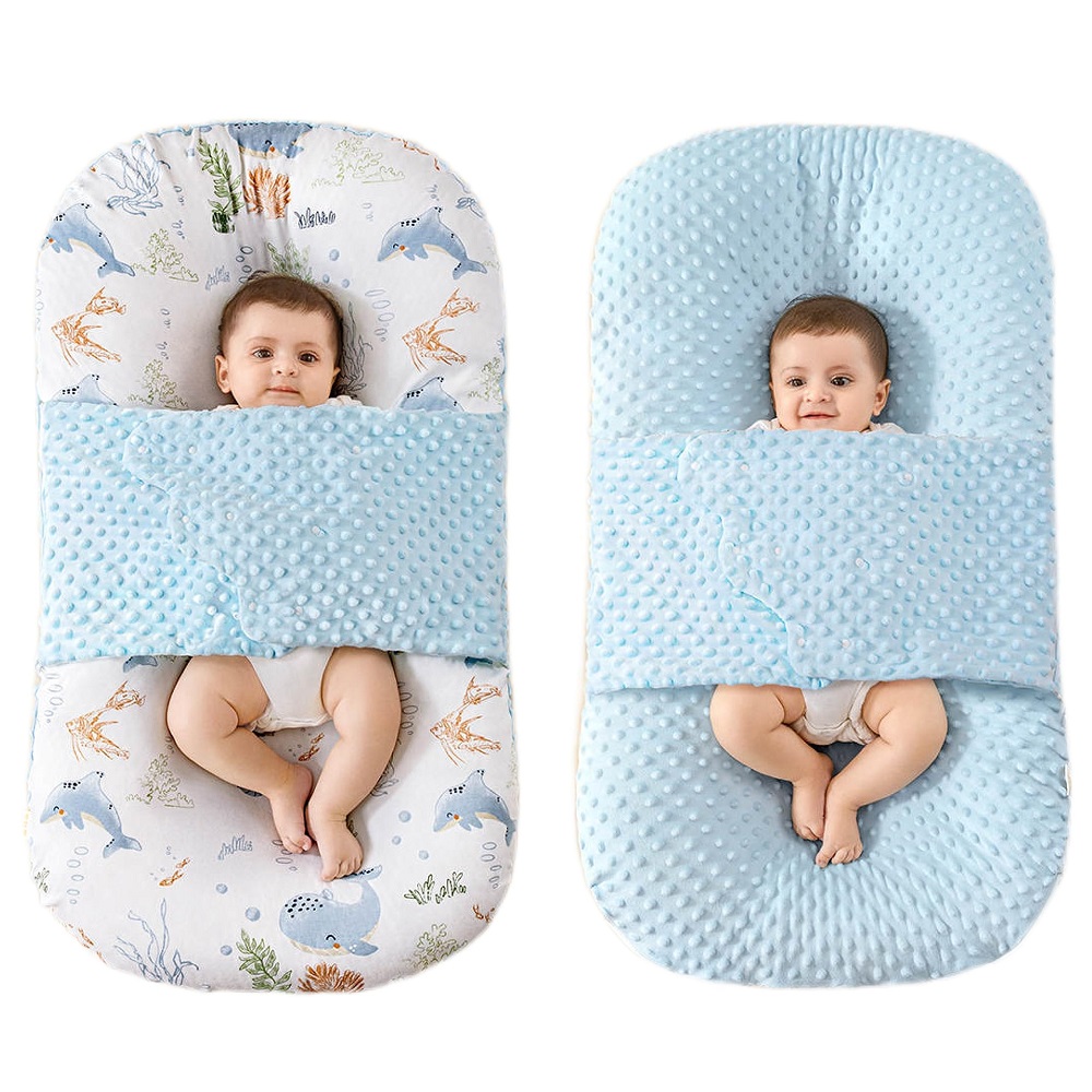 baby pillow bed